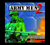 Army Men 2 (USA) (En,Fr,De) Title Screen
